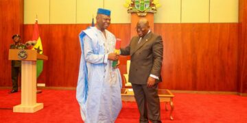 Ambassadors-at-Large are not recognised by any country - Int'l Diplomatic Consultant