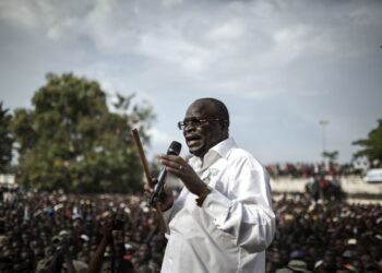 Presidential candidate dies from COVID-19 on election day