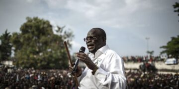 Presidential candidate dies from COVID-19 on election day