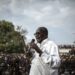 Presidential candidate dies from COVID-19 on election day