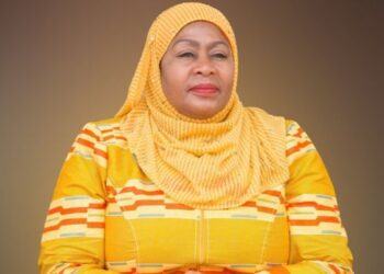 Samia Suluhu Hassan: The woman set to become Tanzania’s next President