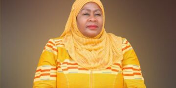 Samia Suluhu Hassan: The woman set to become Tanzania’s next President