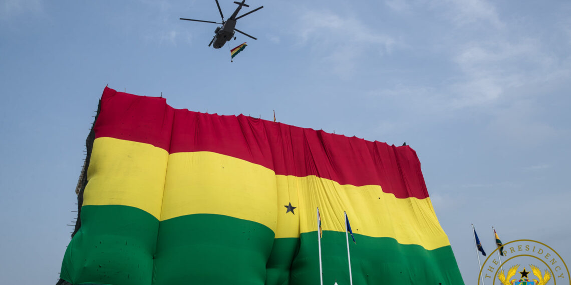 64th Independence Day celebration in pictures