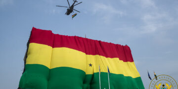 64th Independence Day celebration in pictures