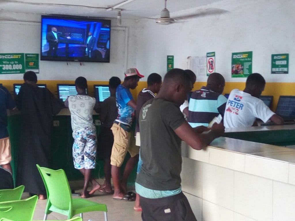 Sports betting cannot be banned – CEO Gaming Commission