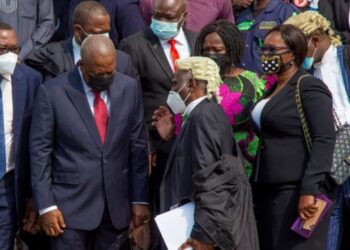 2020 Election Petition: Find out how much Tsikata charged Mahama