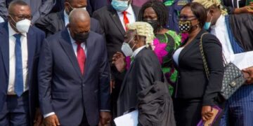 2020 Election Petition: Find out how much Tsikata charged Mahama