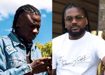 Samini calls out Stonebwoy for being a faker