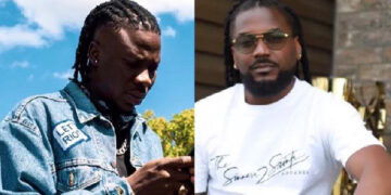 Samini calls out Stonebwoy for being a faker