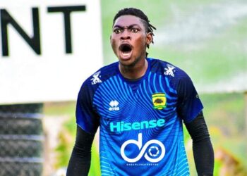 GPLonHappyFM: Razak Abalorah is the best goalkeeper in the league- Abubakari Damba