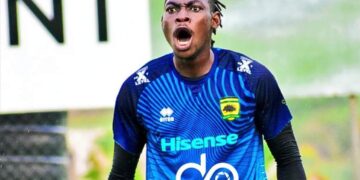 GPLonHappyFM: Razak Abalorah is the best goalkeeper in the league- Abubakari Damba