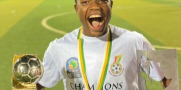 Abdul Fatawu should be invited to the Black Stars- Attram De Visser advocates