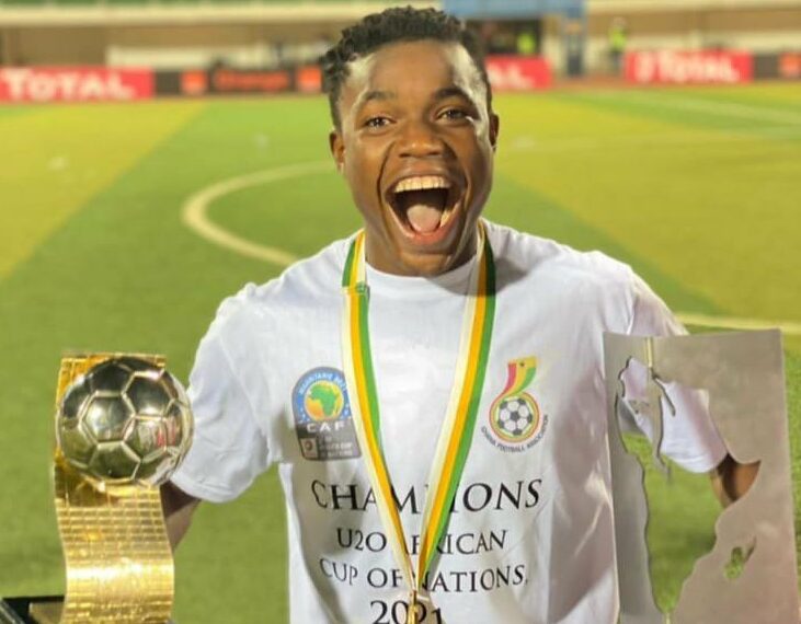 Abdul Fatawu should be invited to the Black Stars- Attram De Visser advocates