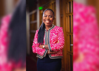 Abena Osei-Poku Managing Director, Absa Bank Ghana Limited