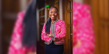 Abena Osei-Poku Managing Director, Absa Bank Ghana Limited