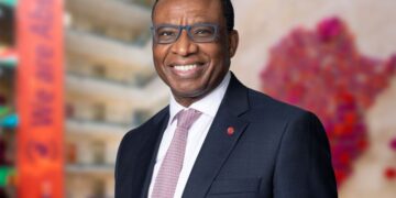 Absa Group CE Daniel Mminele