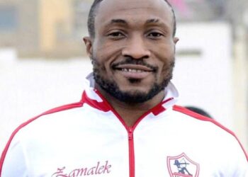 Zamalek must pay ex-player Acheampong $1m or face transfer ban