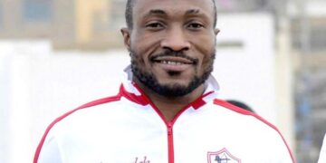 Zamalek must pay ex-player Acheampong $1m or face transfer ban