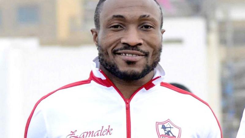 Zamalek must pay ex-player Acheampong m or face transfer ban