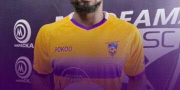 Vincent Atingah joins Medeama on a two-year deal