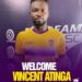 Vincent Atingah joins Medeama on a two-year deal