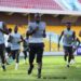 Ayew brothers, Partey join Black Stars ahead of Sao Tome clash
