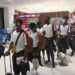 Black Stars ‘B’ depart to Uzbekistan for friendly