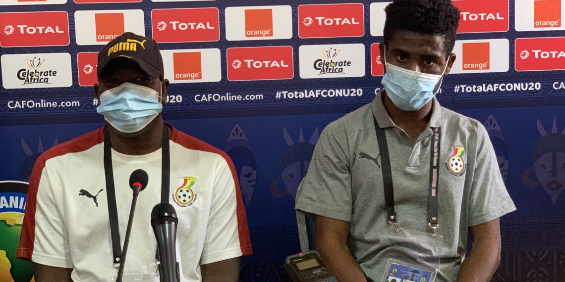 U-20 AFCON: Expect a better performance from the Black Satellites against Gambia on Monday- Karim Zito