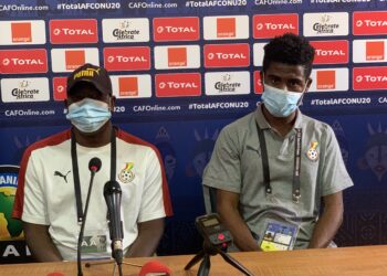 U-20 AFCON: Expect a better performance from the Black Satellites against Gambia on Monday- Karim Zito