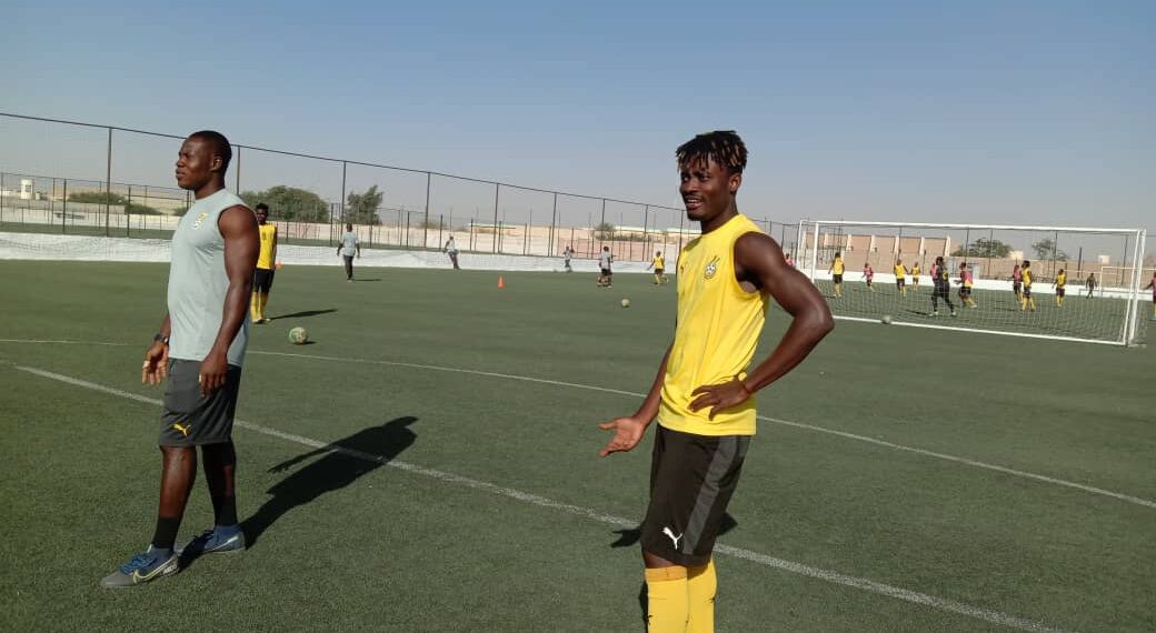 U-20 AFCON: Ghana handed injury boost ahead of Gambia clash