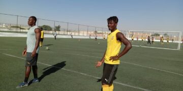 U-20 AFCON: Ghana handed injury boost ahead of Gambia clash