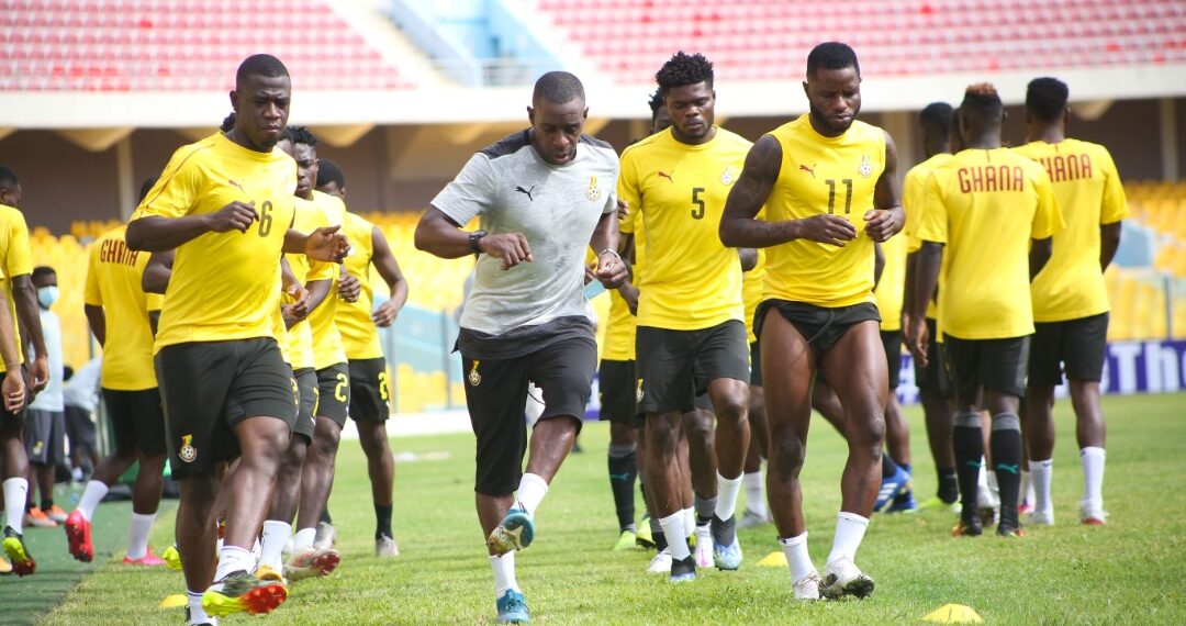 Ghana- Sao Tome AFCON qualifier to be played behind closed doors