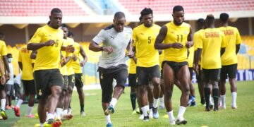 Ghana- Sao Tome AFCON qualifier to be played behind closed doors