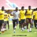 Ghana- Sao Tome AFCON qualifier to be played behind closed doors
