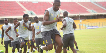 GFA president Kurt Okraku urges Black Stars to beat South Africa in Afcon qualifier