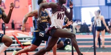 Athletics: Benjamin Azamati breaks 22-year-old Ghana 100m record to qualify for Tokyo Olympics