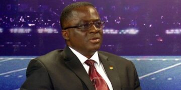 GOCElections: Ben Nunoo Mensah re-elected as president