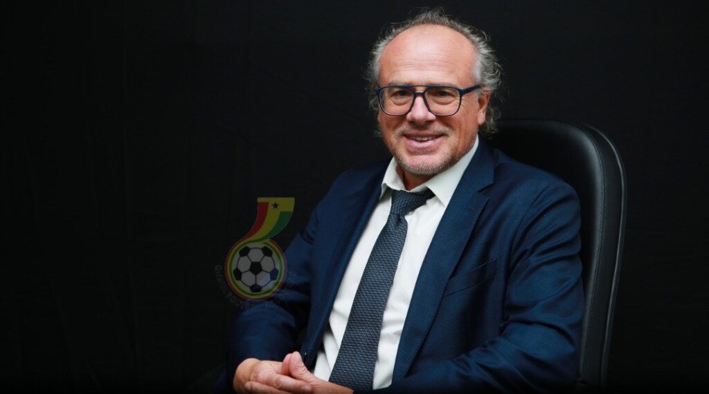 “He’s the best” – GFA boss Kurt Okraku defends Bernhard Lippert’s appointment