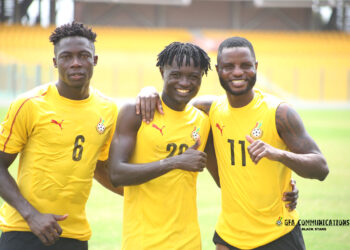 2021 AFCON qualifiers: 24 players begin camping ahead of doubleheader