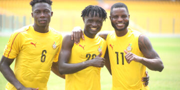 2021 AFCON qualifiers: 24 players begin camping ahead of doubleheader