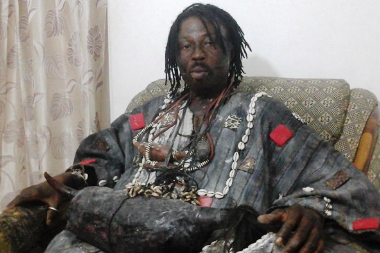 Kwaku Bonsam reacts to Pope Skinny’s ‘revelation’ on Ebony’s death