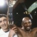 Boxing legend Hagler dies aged 66