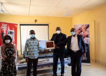 Breman hospital donation
