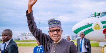 Nigeria’s President travels to UK for medical attention
