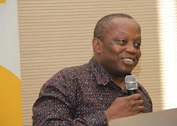 Photo: Domelevo reports to office despite fiasco with Audit Service Board