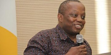 Photo: Domelevo reports to office despite fiasco with Audit Service Board