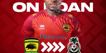 Ibrahim Danlad joins King Faisal on loan