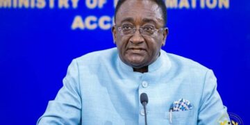 Afriyie Akoto reacts to NPP flagbearership desire