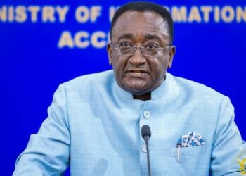 NPP Flagbearership: I see no wrong with people declaring intent now - Obiri Boahen