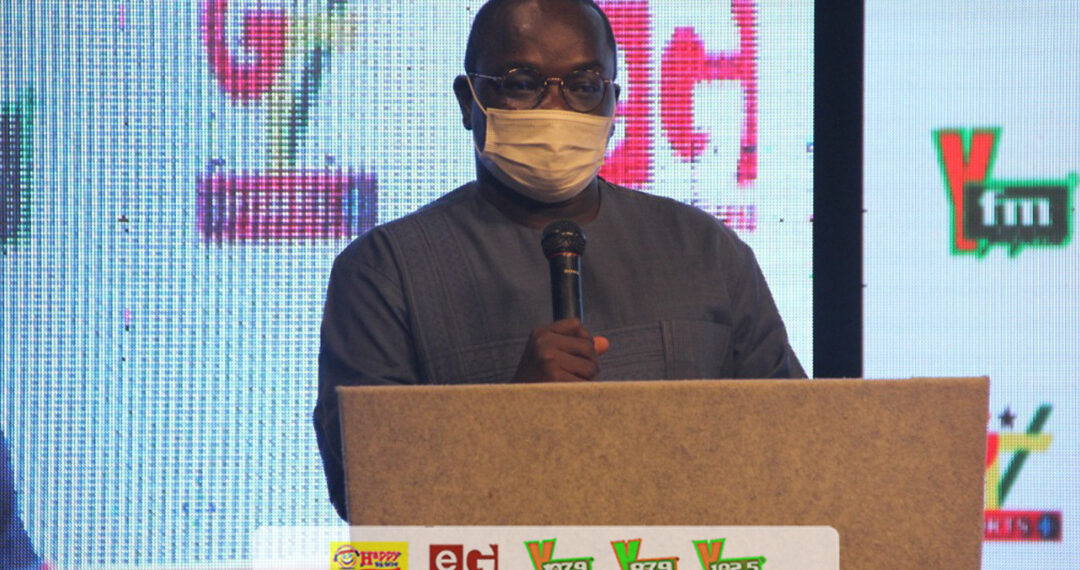 #GOCDecidesOnHappyFM: Evans Yeboah promises to engage Gov’t for a comprehensive bonus structure for all sports feds